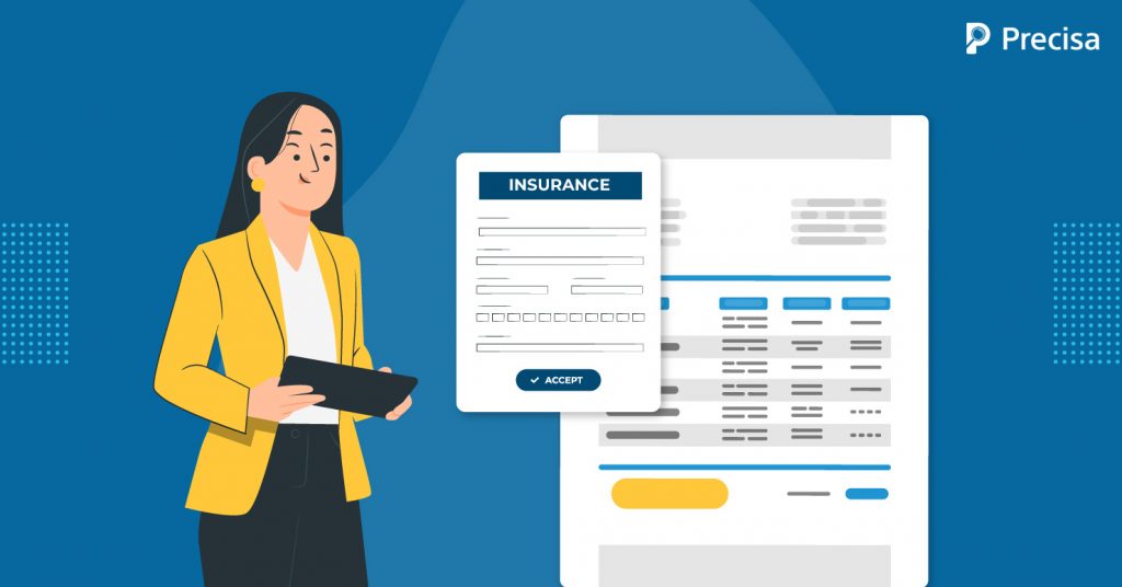 Bank statement analysis software in insurance underwriting