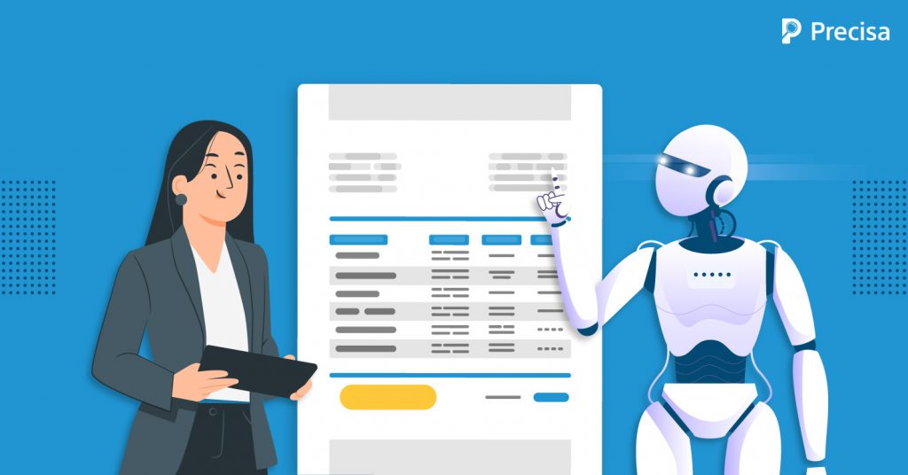 AI driven insights for risk assessment