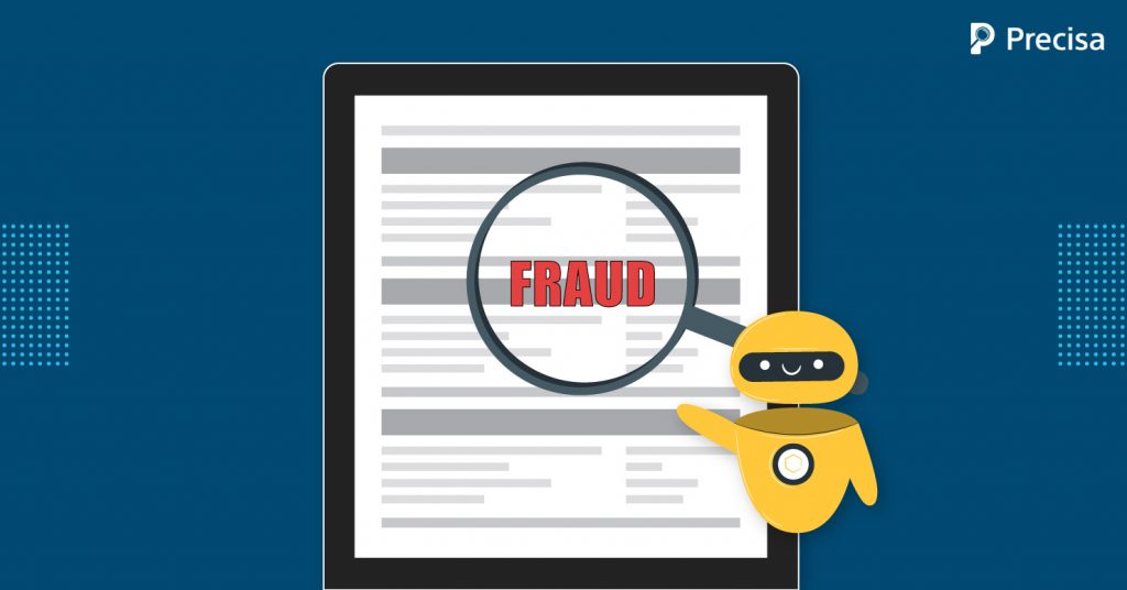 Fraud detection with Precisa