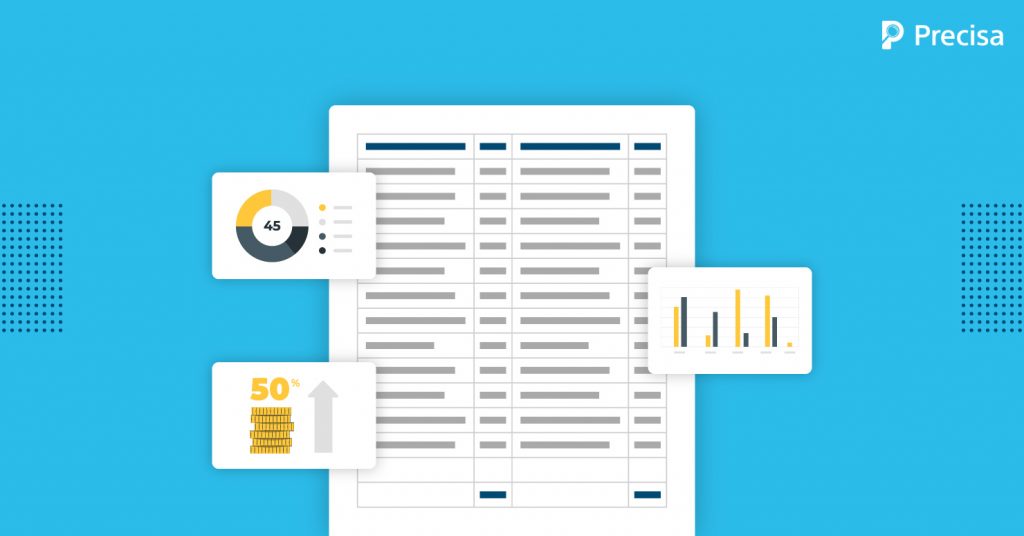 Bank financial statement analysis