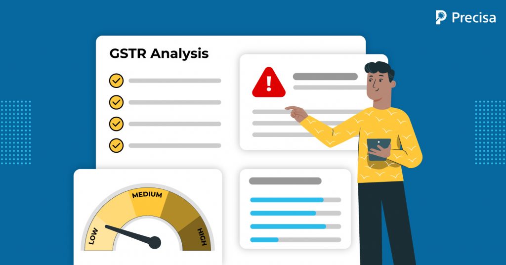 APIs for GSTR analysis