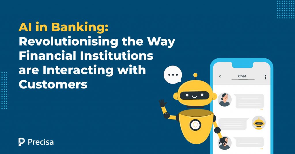 Role of AI in banking