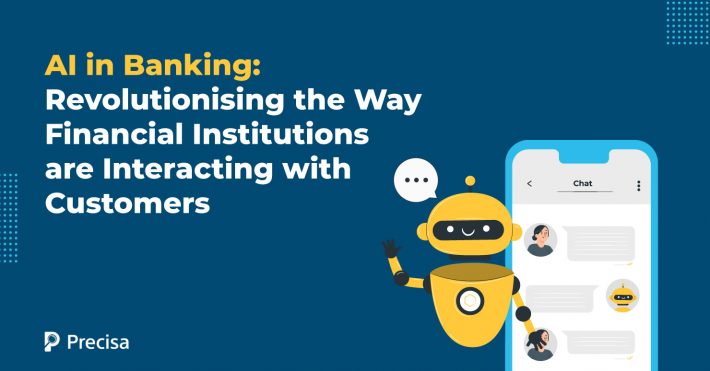 Role of AI in banking