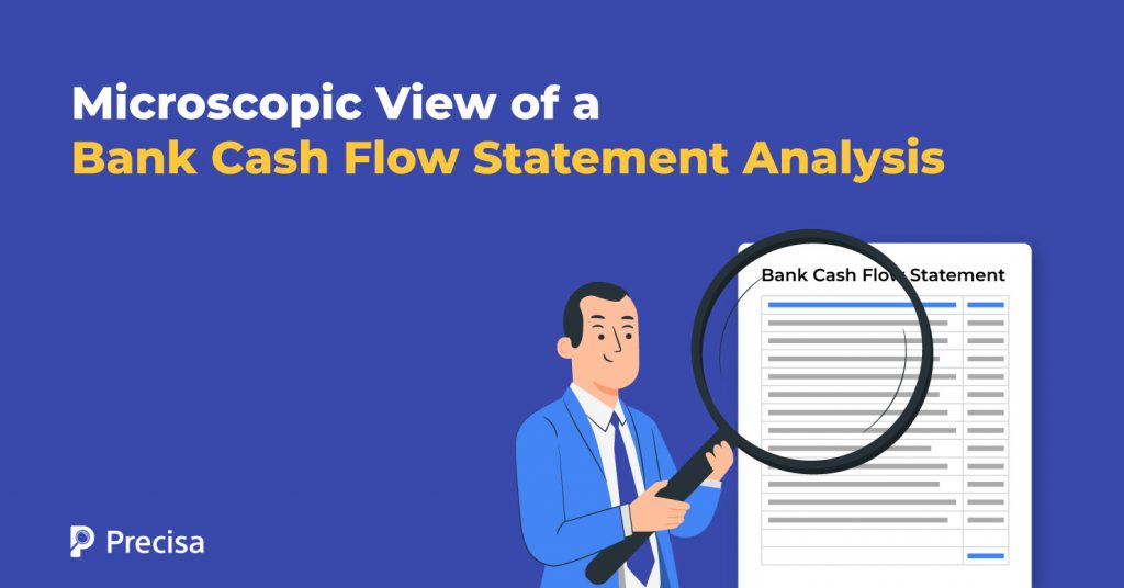 cash flow statement analysis