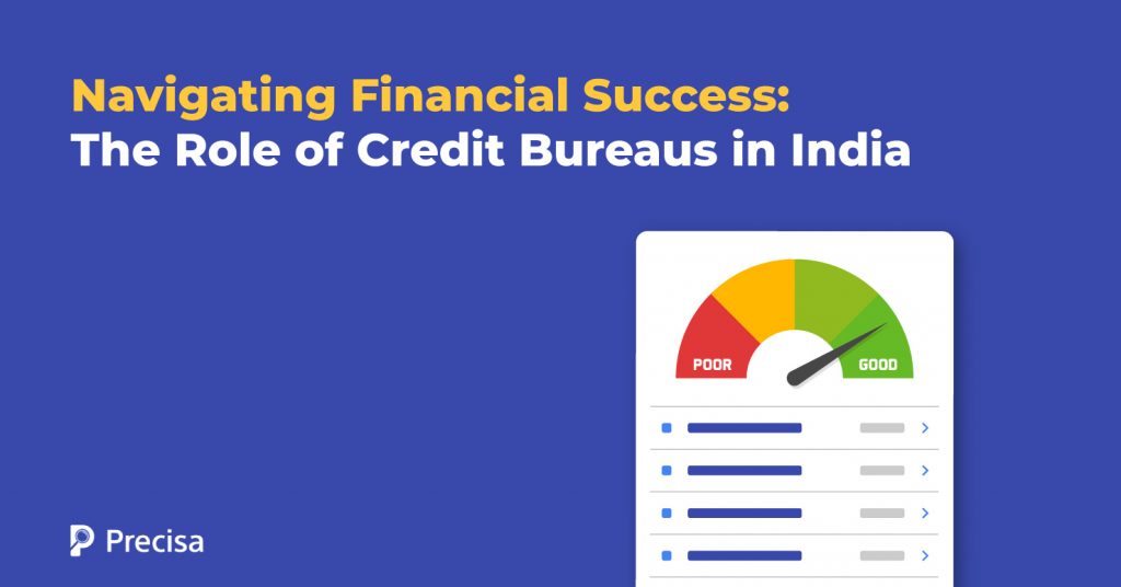 credit bureaus in India