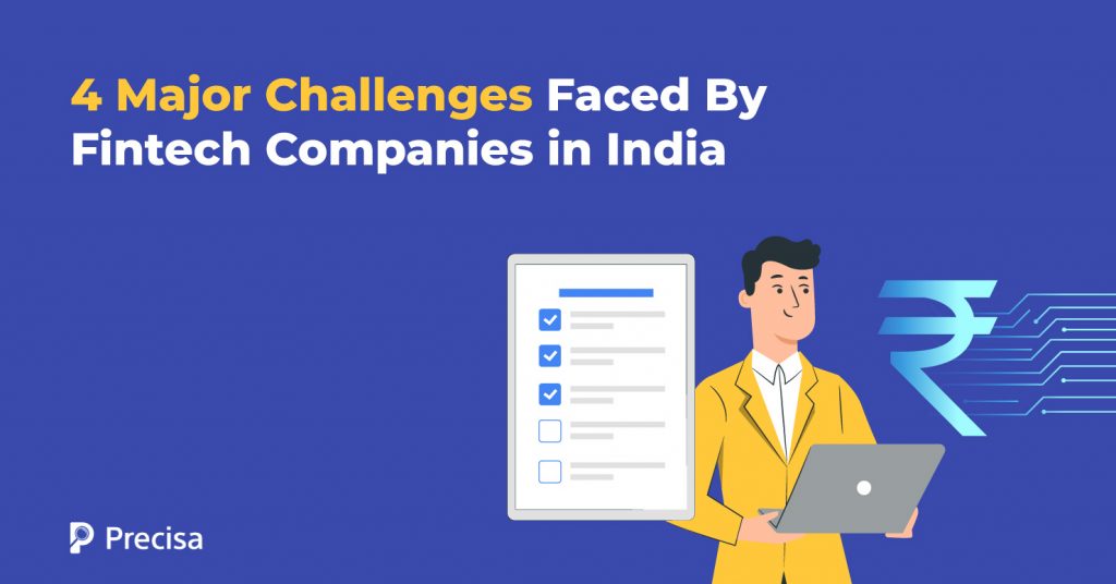 fintech companies in India
