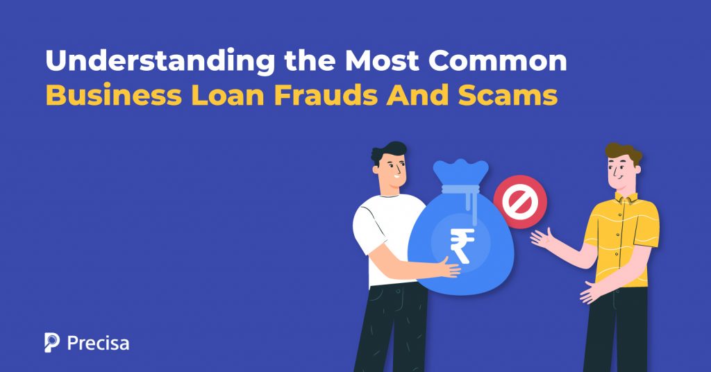 business loan frauds