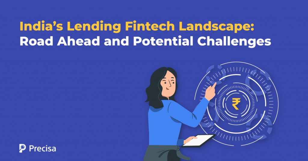 lending fintech in India