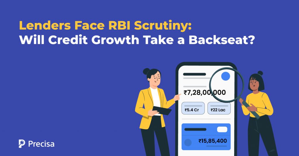 Lenders face RBI scrutiny