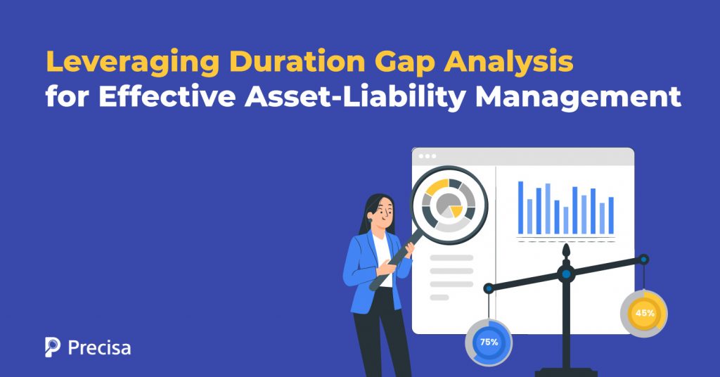 Duration gap analysis