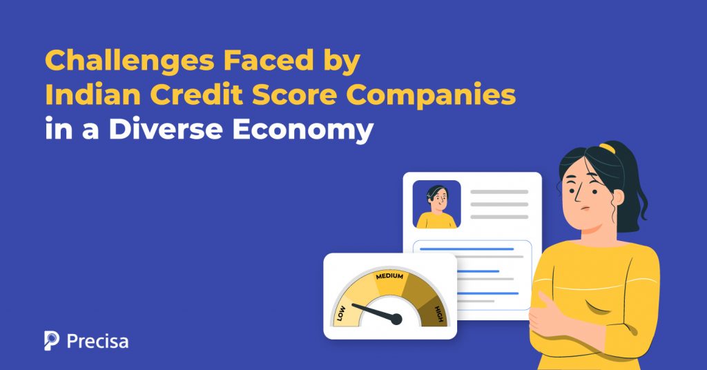 Indian credit score companies