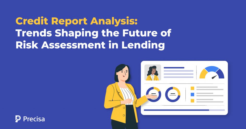 Credit Report Analysis
