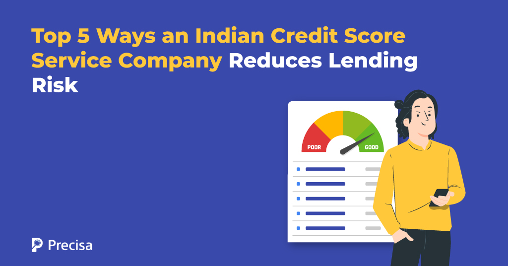 Indian Credit Score Service Company