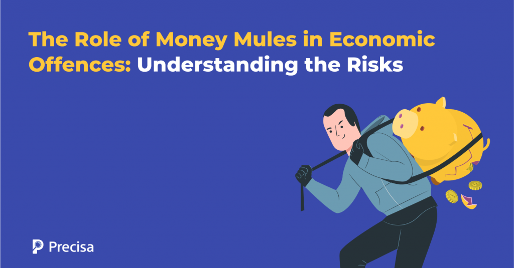 The Role of Money Mules in Economic Offences_ Understanding the Risks - Feature image
