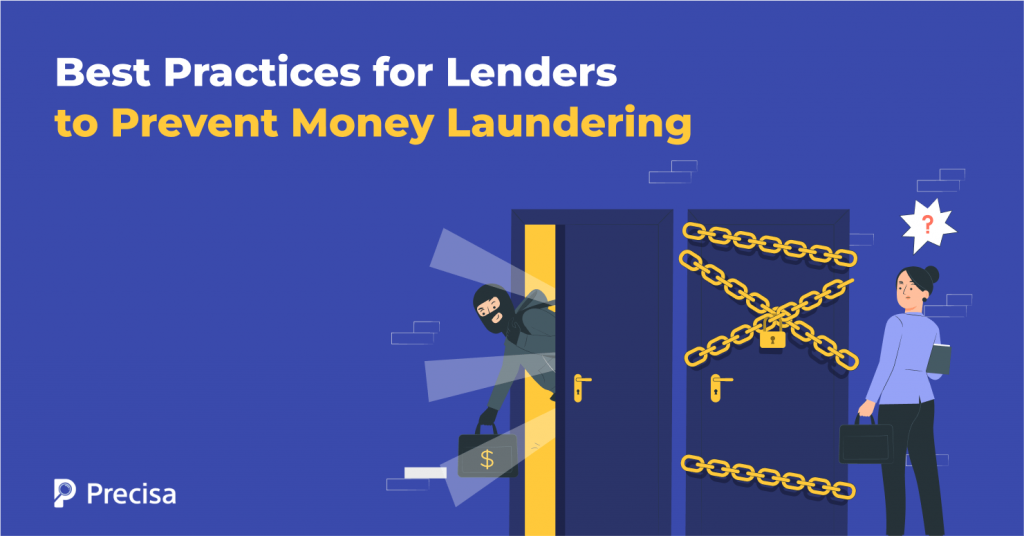 Best Practices for Lenders to Prevent Money Laundering