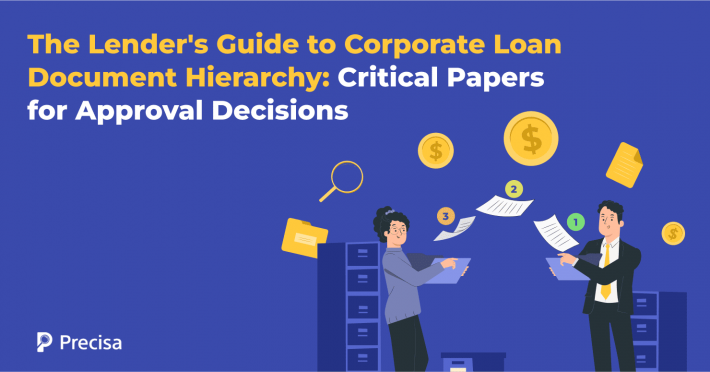 Corporate Loan Document Hierarchy