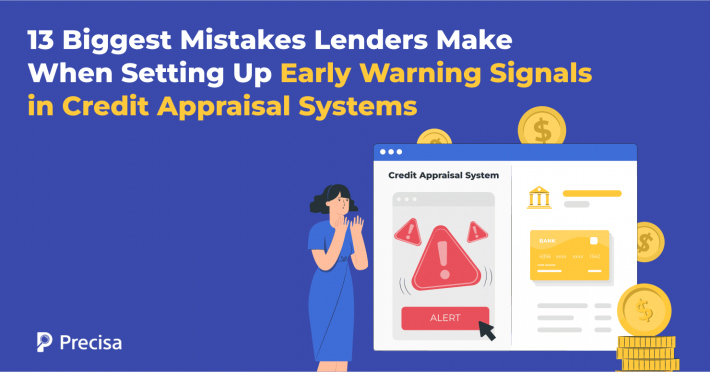 Early warning signals in credit appraisal systems
