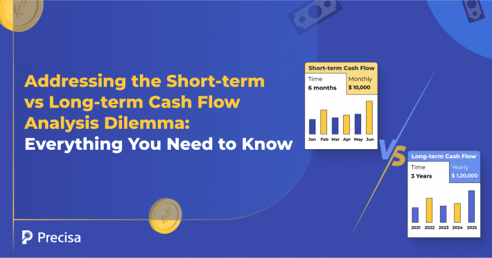 Short-term vs Long-term Cash Flow Analysis